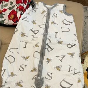 Burt’s Bees Sleep sack Large 12-18 months